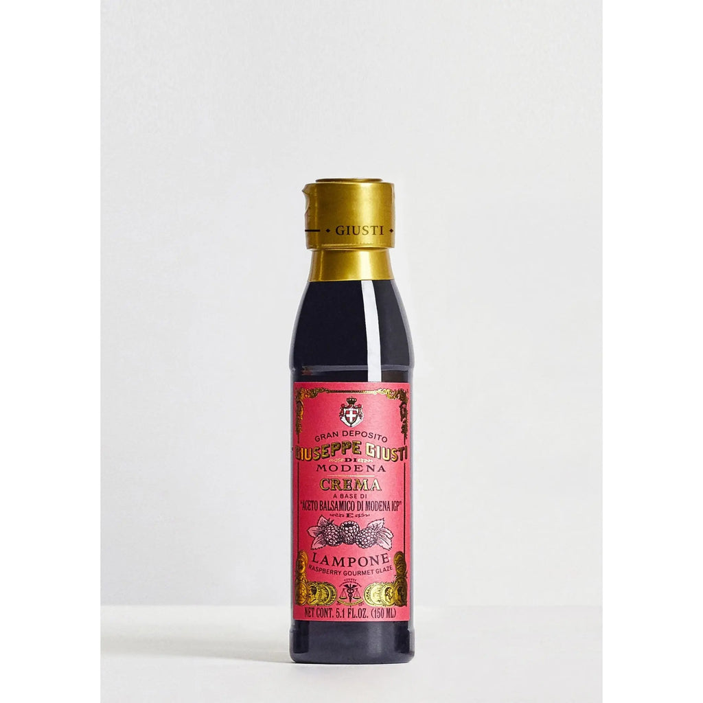 Giuseppe Giusti Raspberry Crema (Balsamic Vinegar Glaze) 150ml Olives&Oils(O&O)