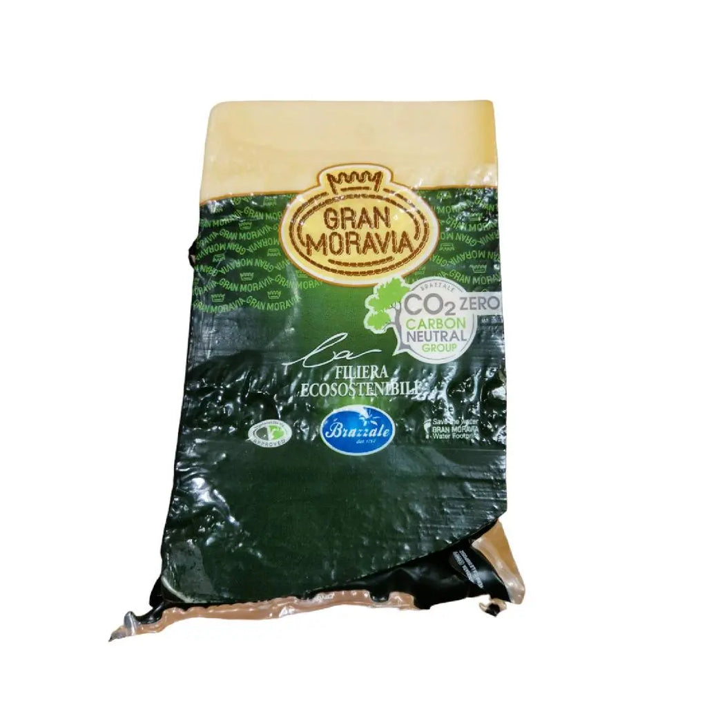 Gran Moravia (vegetarian parmesan style hard cheese) 1kg ±10% Olives&Oils(O&O)