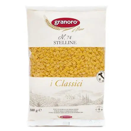 Granoro Pasta Stelline 500g Olives&Oils(O&O)