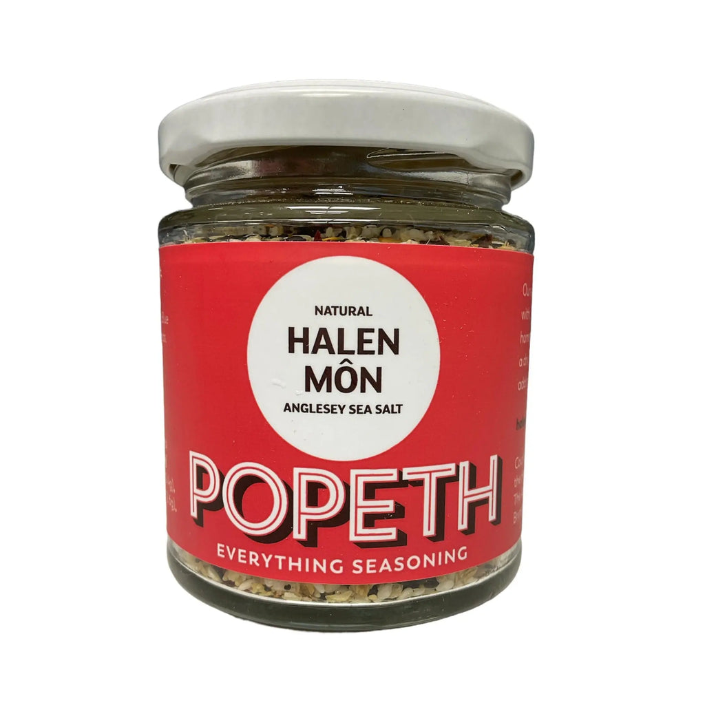Halen Mon Popeth 100g Olives&Oils(O&O)