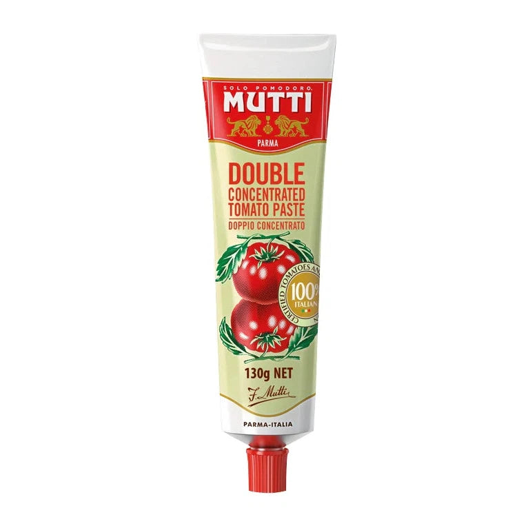 Mutti double concentrate Tomato paste Olives&Oils(O&O)