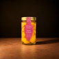 Wooden Spoon Peaches in Brandy 410g Olives&Oils