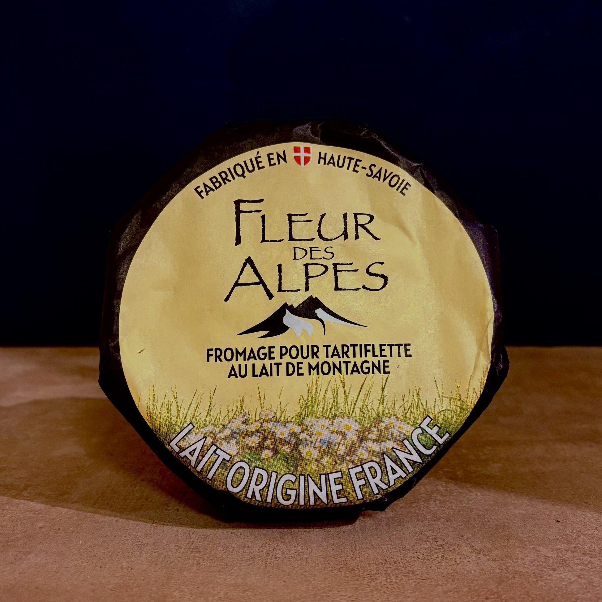 Reblochon Style Cheese Olives&Oils