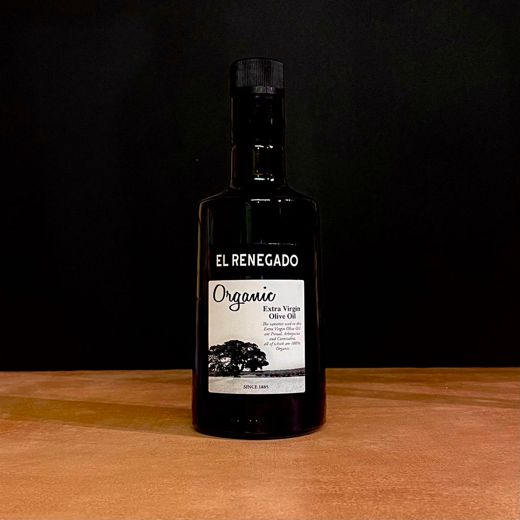 El Renegado .500ml (Organic) Olives&Oils(O&O)