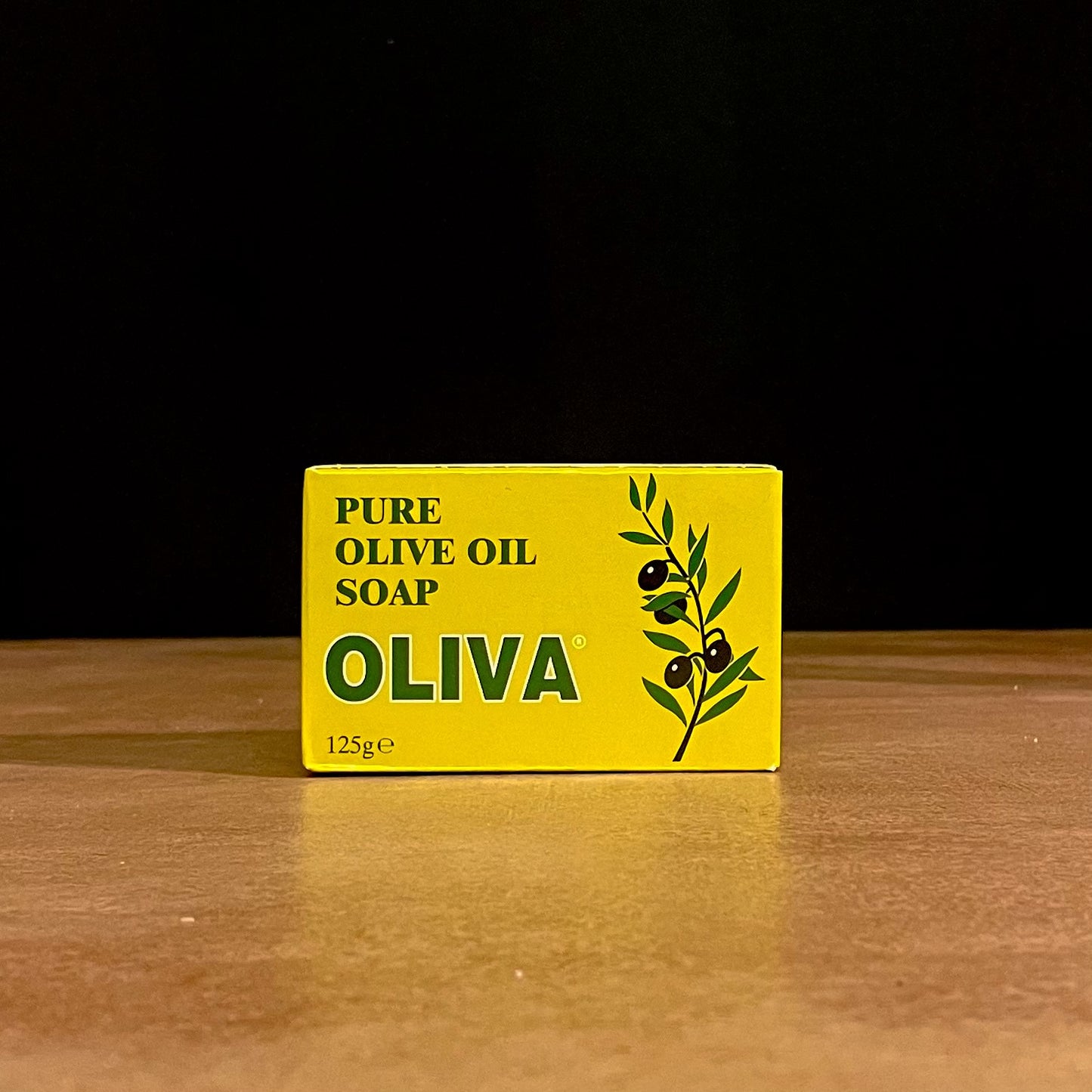 Olive Oil Soap 125g Olives&Oils(O&O)