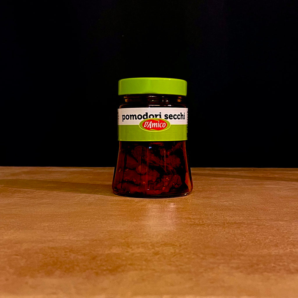 D'Amico - Sun-dried Tomatoes in jars Olives&Oils(O&O)