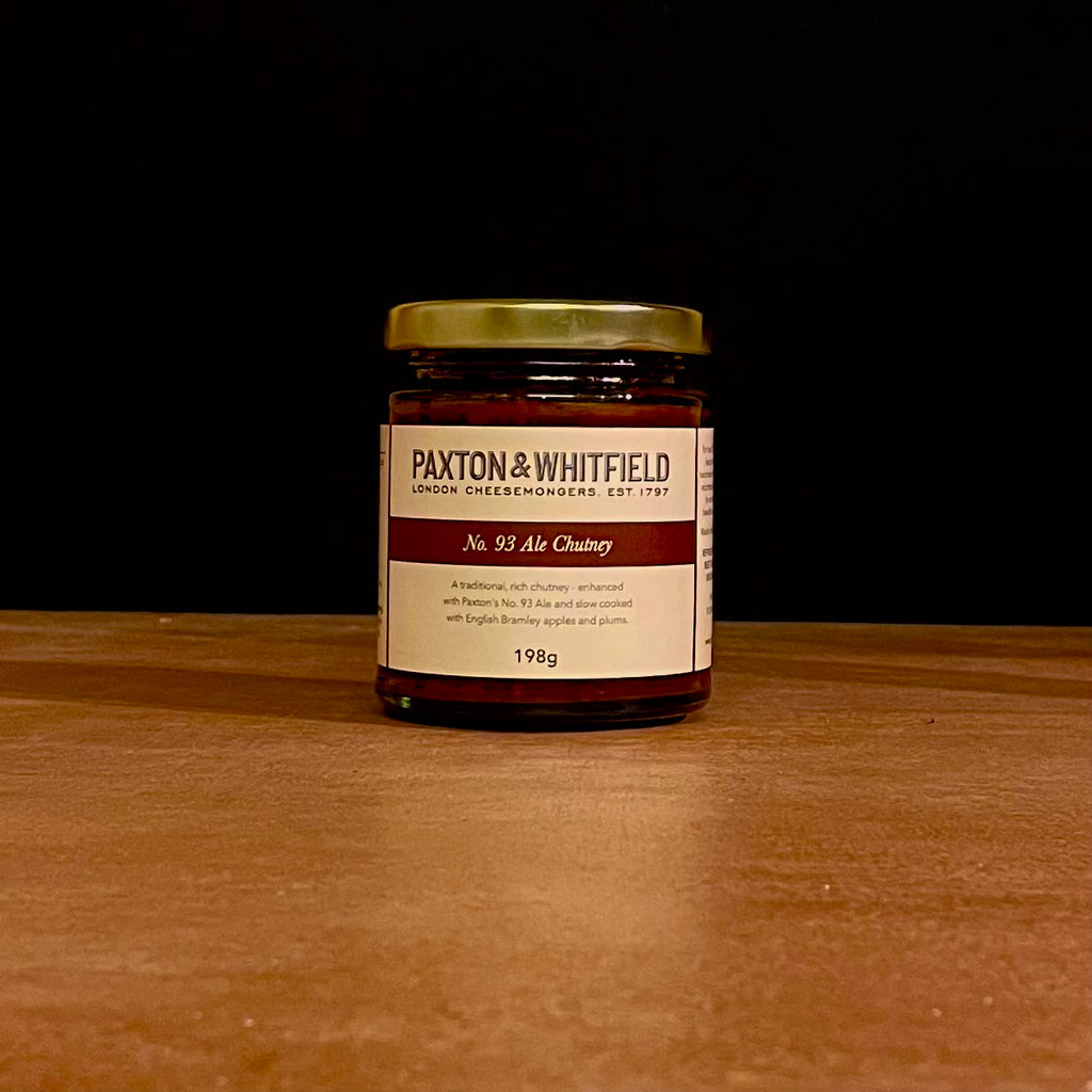 Paxton & Whitfield No 93 Ale Chutney Olives&Oils(O&O)