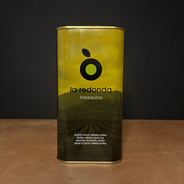 La Redonda Extra Virgin Olive Oil 1L Tin Olives&Oils