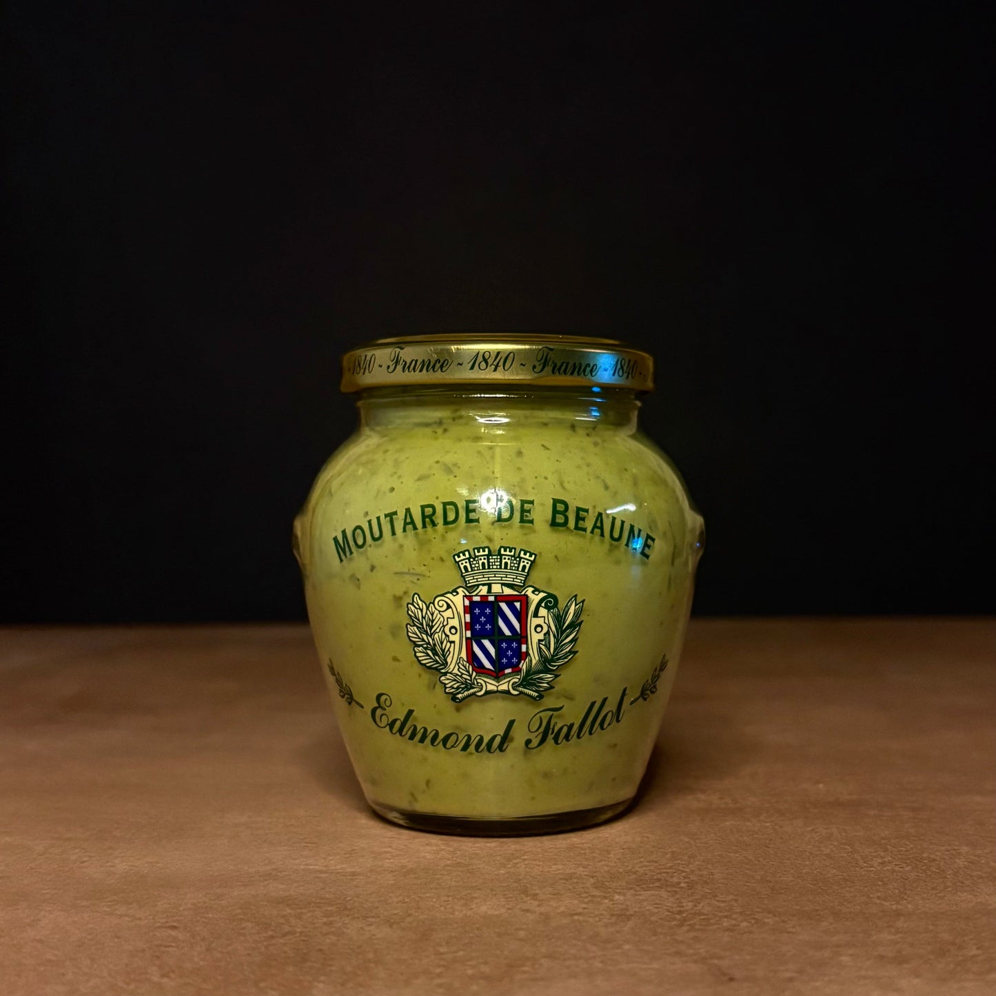 Edmond Fallot Tarragon Mustard 280g Olives&Oils