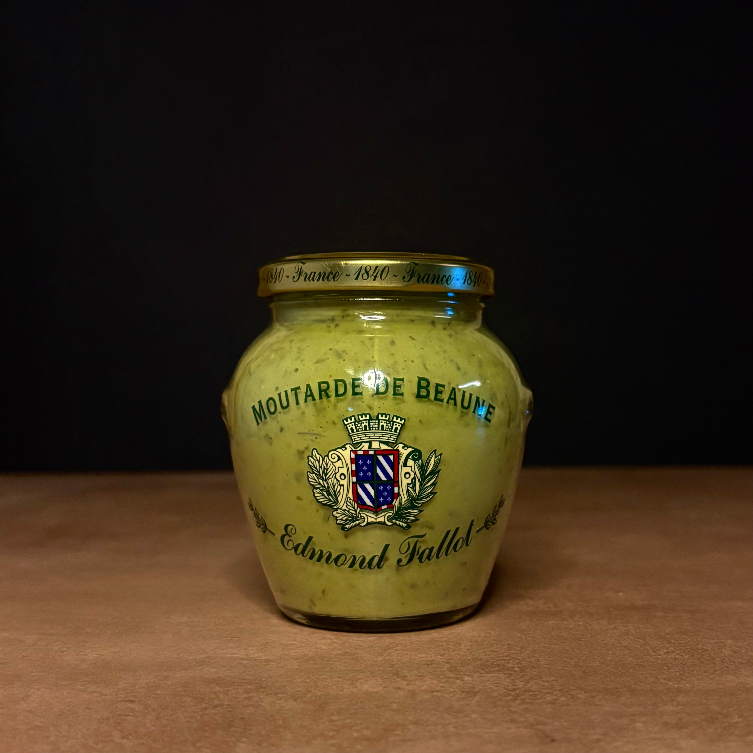 Edmond Fallot Tarragon Mustard 280g Olives&Oils