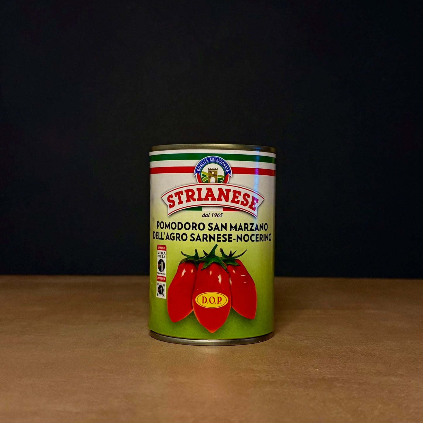 Strianese San Marzano 'DOP' Tomatoes 400g Olives&Oils