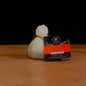 Georgie Porgie Traditional Orange & Cointreau Christmas Pudding Serves 1-2 Olives&Oils(O&O)