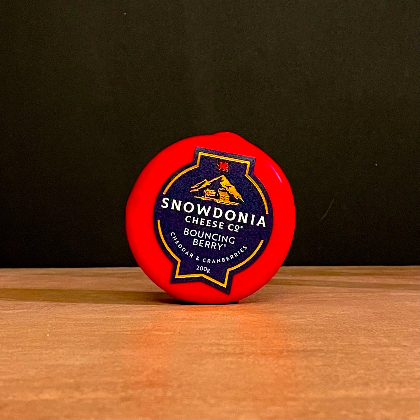 Snowdonia Bouncing Berry.200g Olives&Oils(O&O)