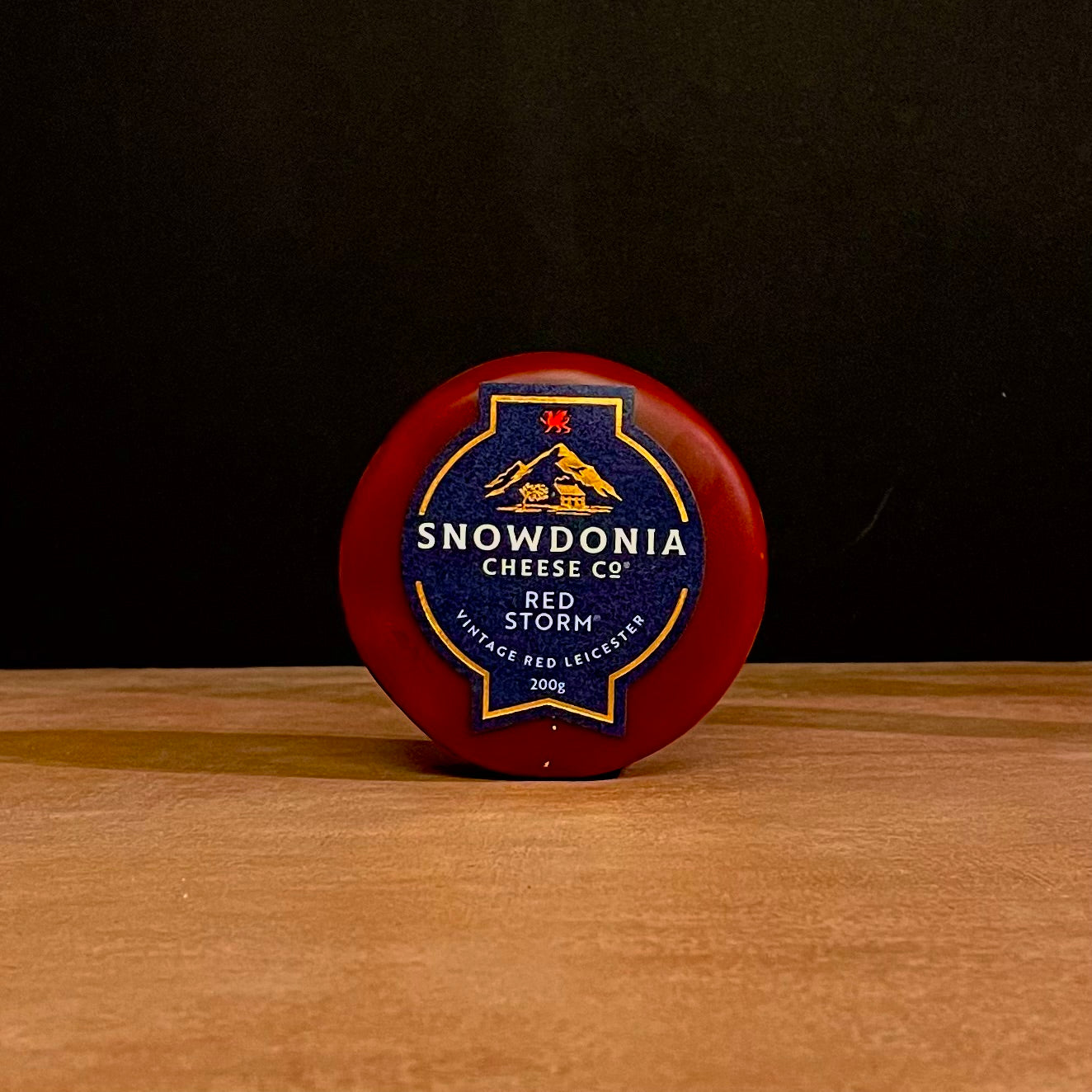 Snowdonia.Red Storm.200g Olives&Oils(O&O)