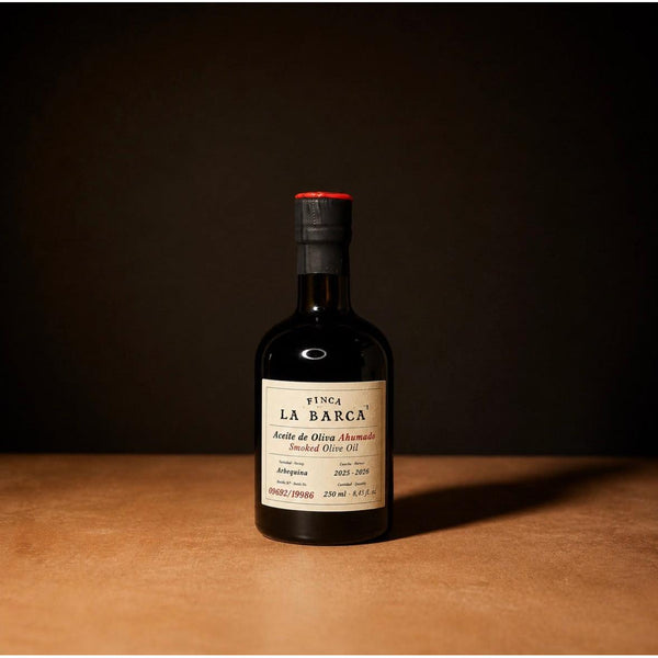 Finca la Barca smoked Olive Oil 250ml Olives&Oils