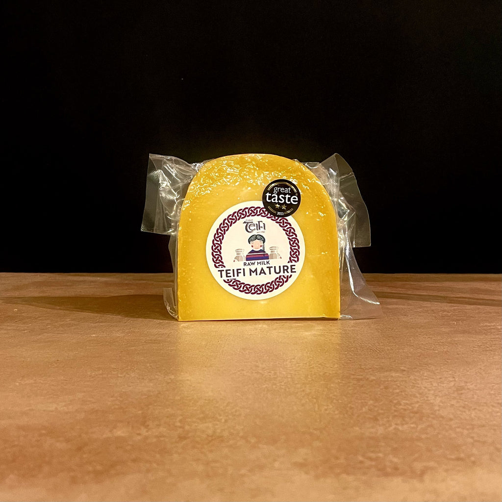 Teifi Mature Wegde Olives&Oils(O&O)