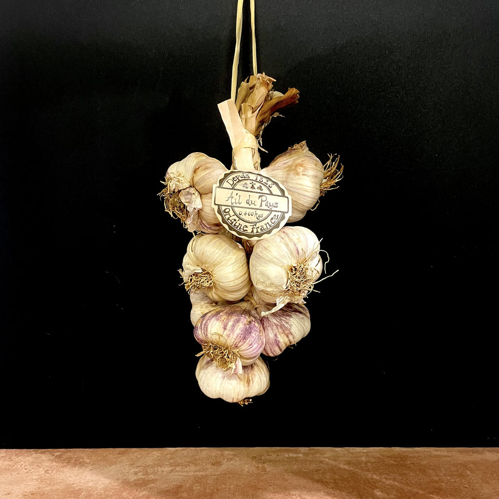 French Purple Garlic Strings 1kg Olives&Oils(O&O)