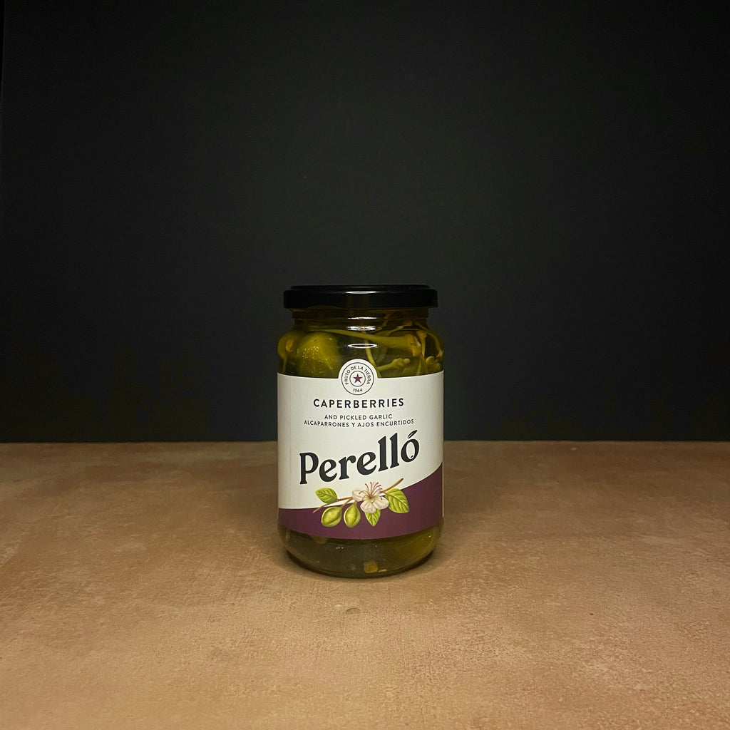 Perello Caperberries 180g Olives&Oils(O&O)