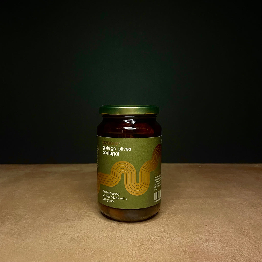 Azouro  Galega Olives 350g Olives&Oils(O&O)