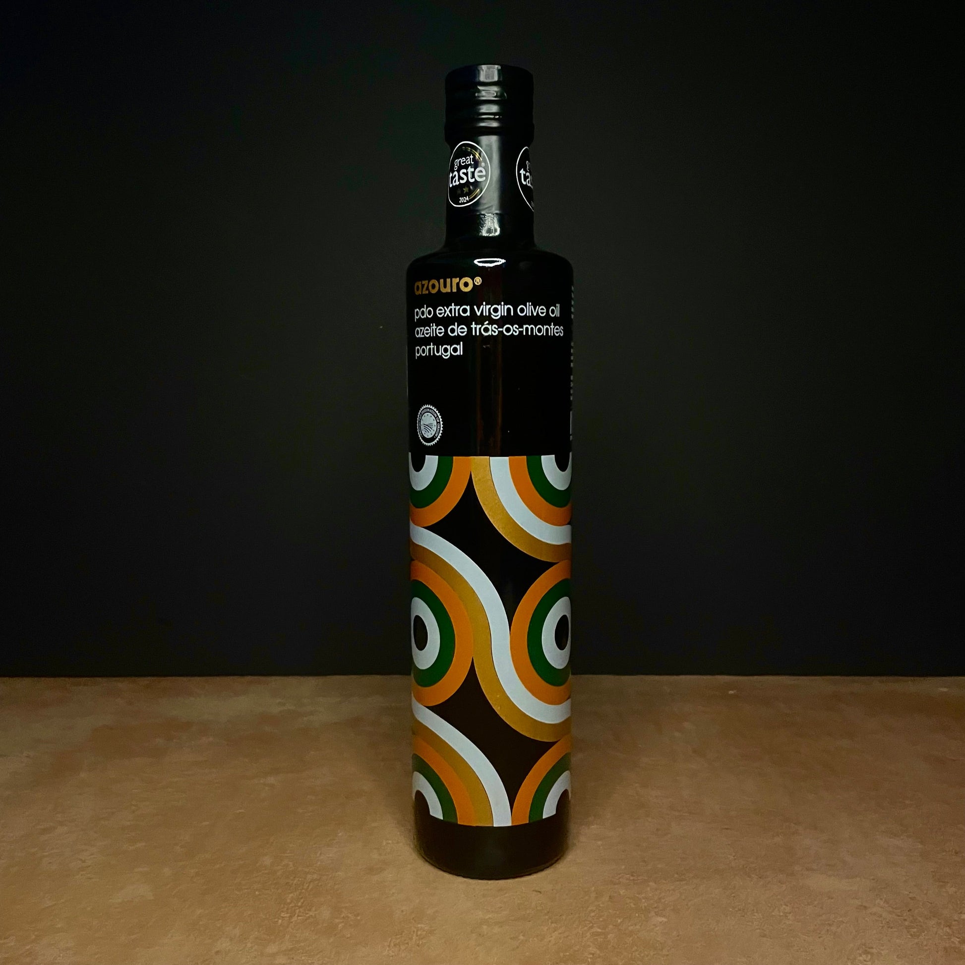 Azouro Extra Virgin Olive Tras-os-Montes PDO 500ml Olives&Oils(O&O)