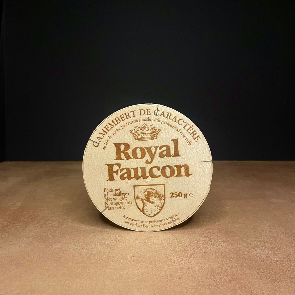 Camembert Royal Faucon.250g Olives&Oils(O&O)