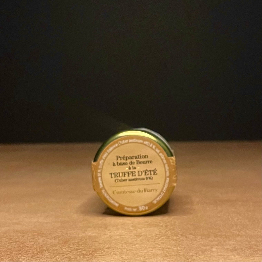 Comtesse Du Barry.Summer truffle butter 30g Olives&Oils(O&O)
