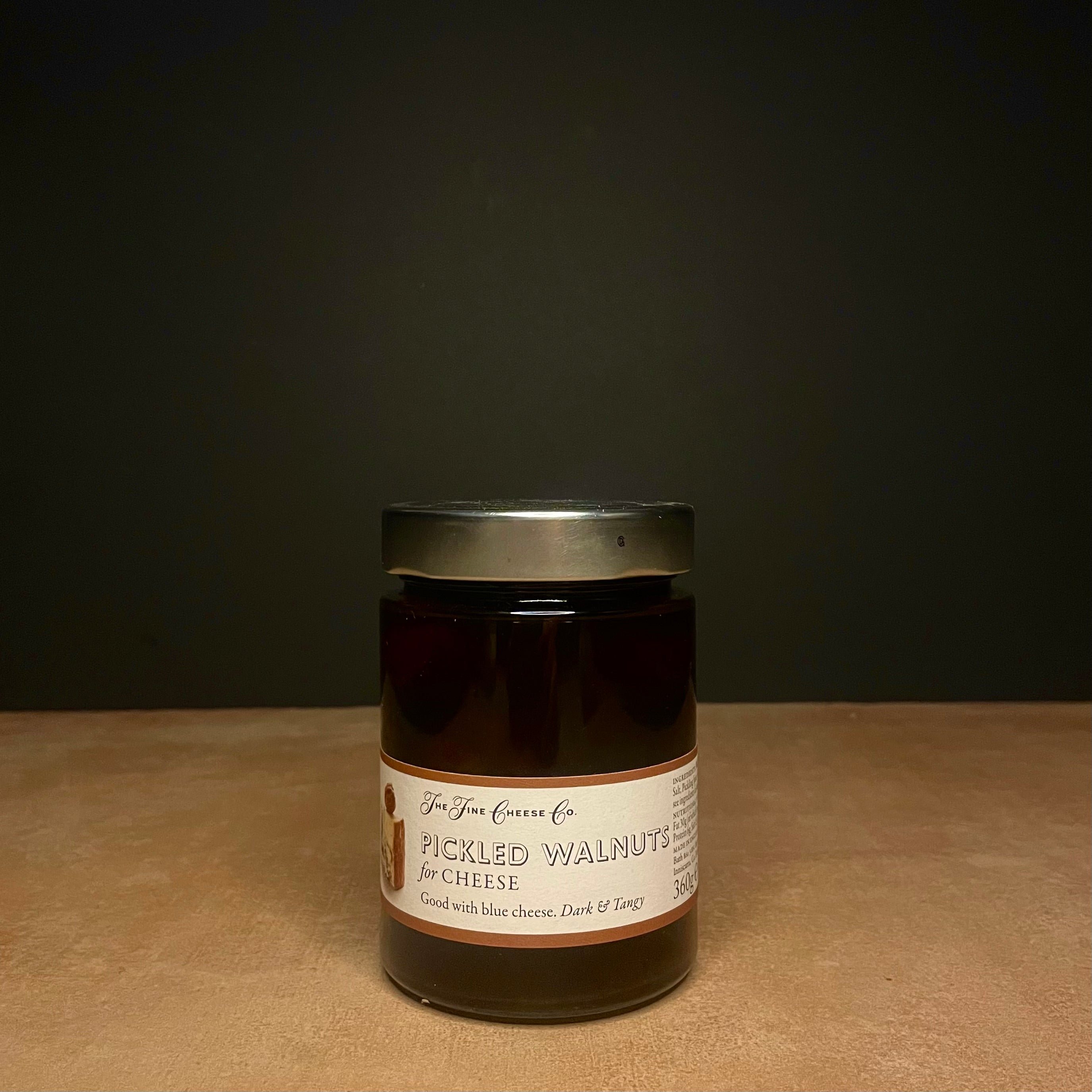 Fine Cheese Co. Pickled Walnuts 360g Olives&Oils(O&O)