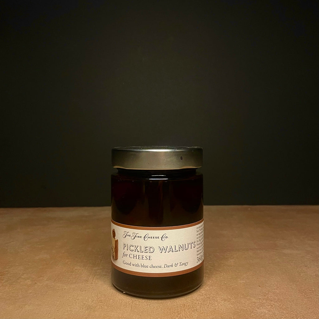 Fine Cheese Co. Pickled Walnuts 360g Olives&Oils(O&O)