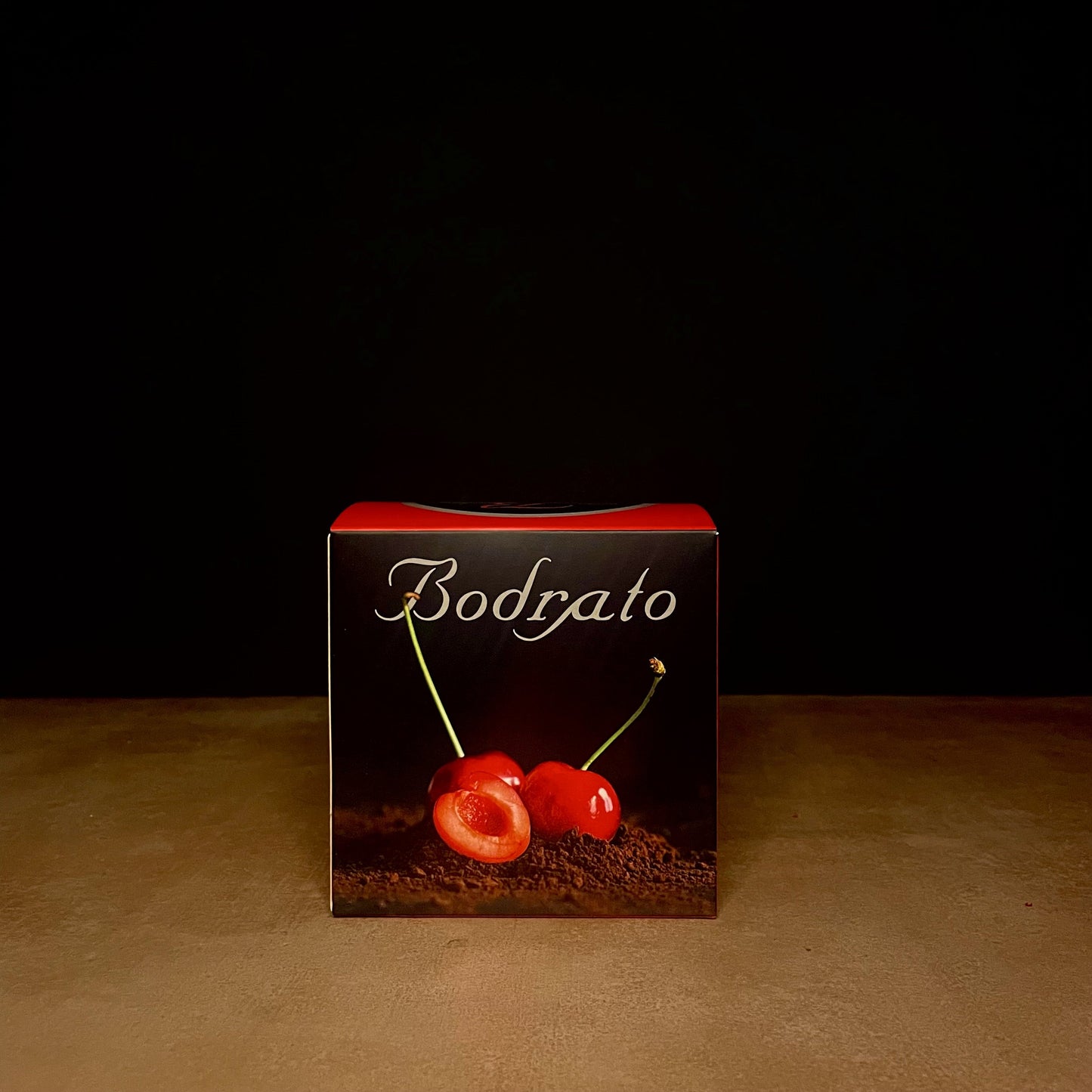 Bodrato Boero Cherry Shots 200g Olives&Oils