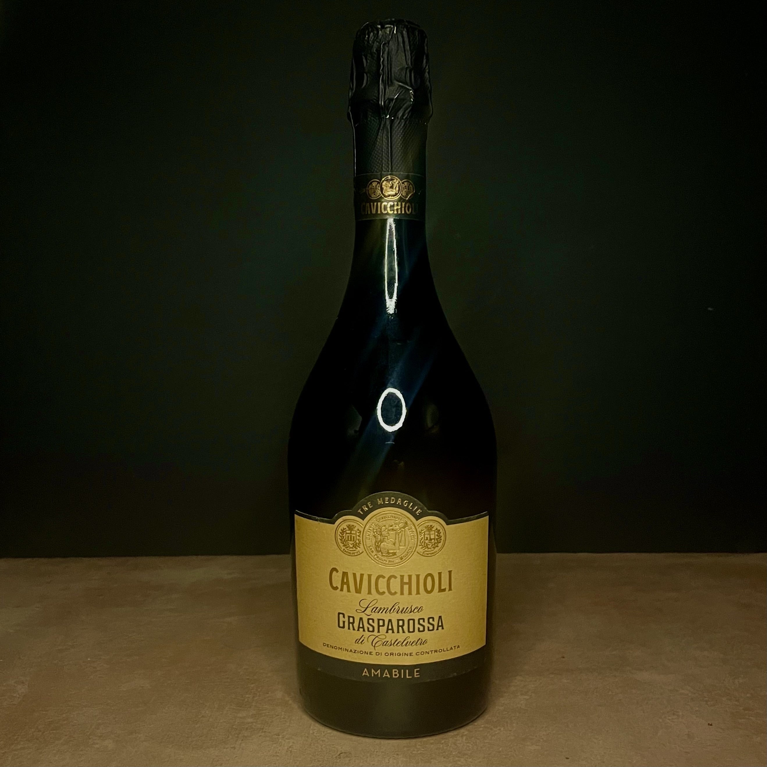 Lambrusco Rosso 75cl Olives&Oils