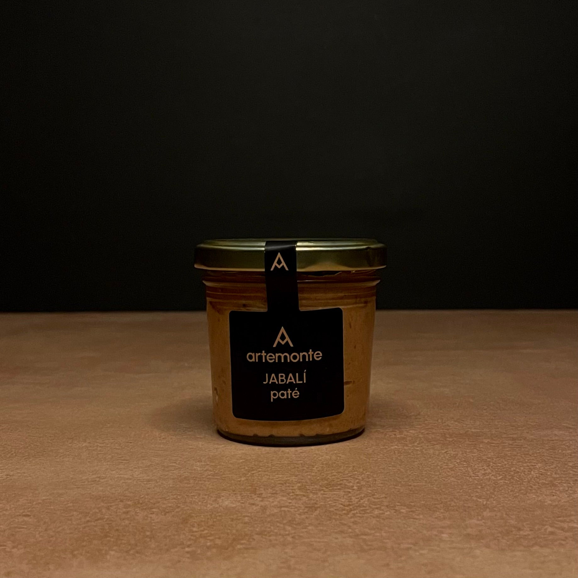 Arte Monte Wild Boar Pate.100g Olives&Oils