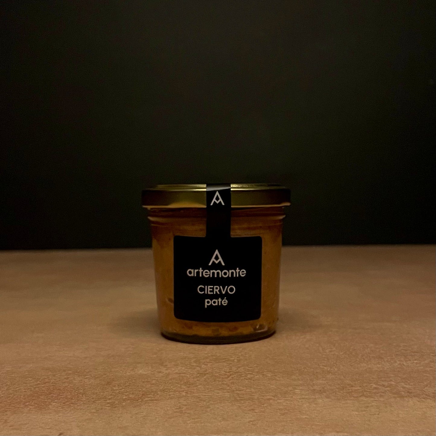 Arte Monte Venison Pate.100G Olives&Oils