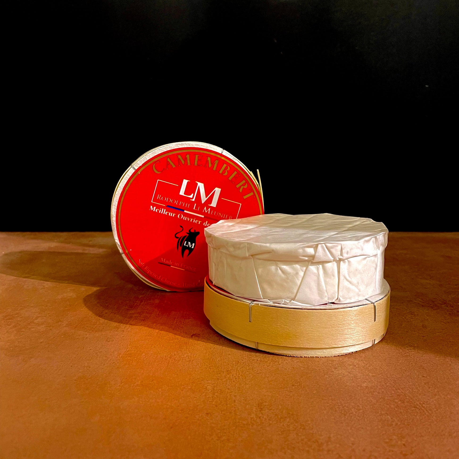 Camembert Rodolphe Le Meunier 200g Olives&Oils