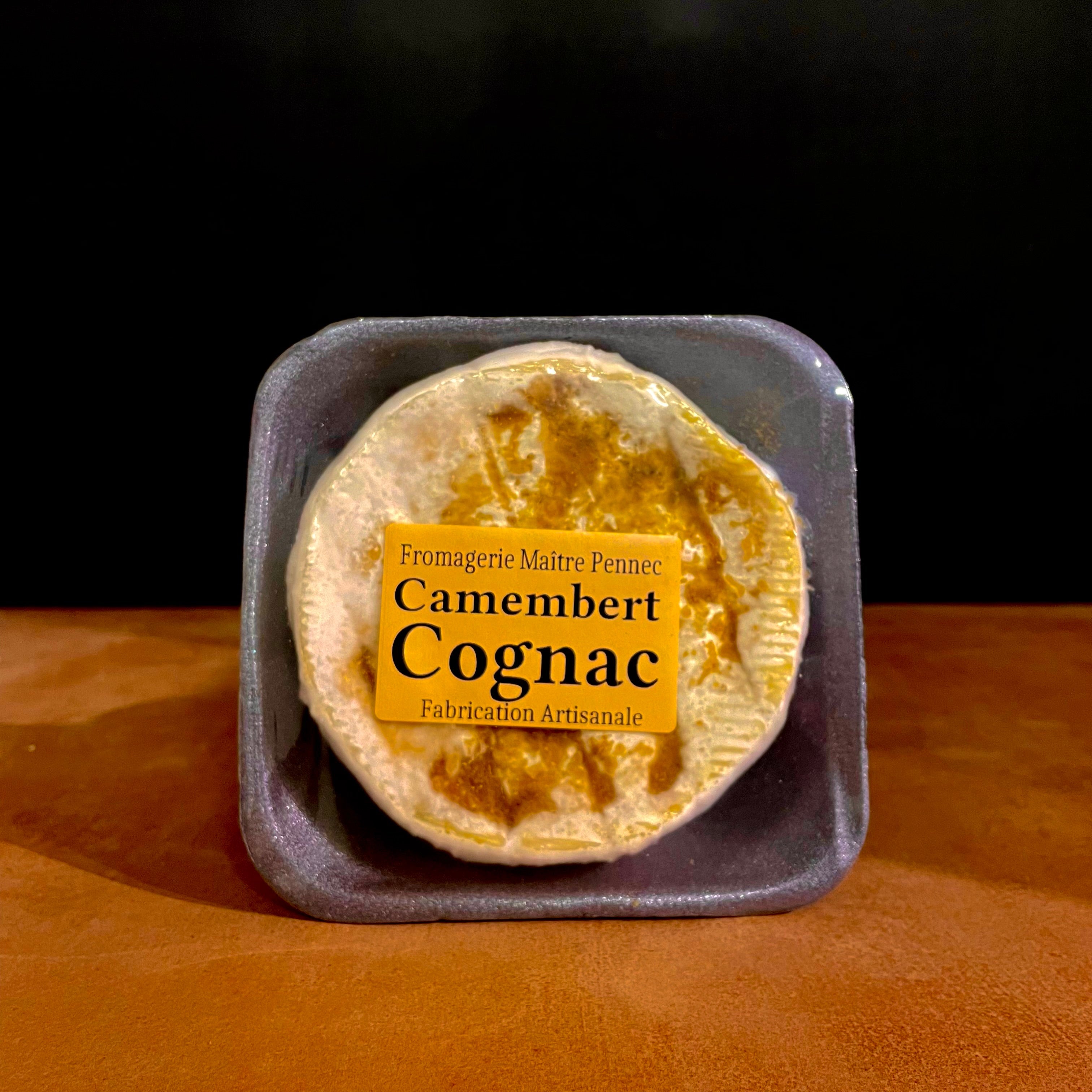 Camembert affine au Cognac 150g Olives&Oils