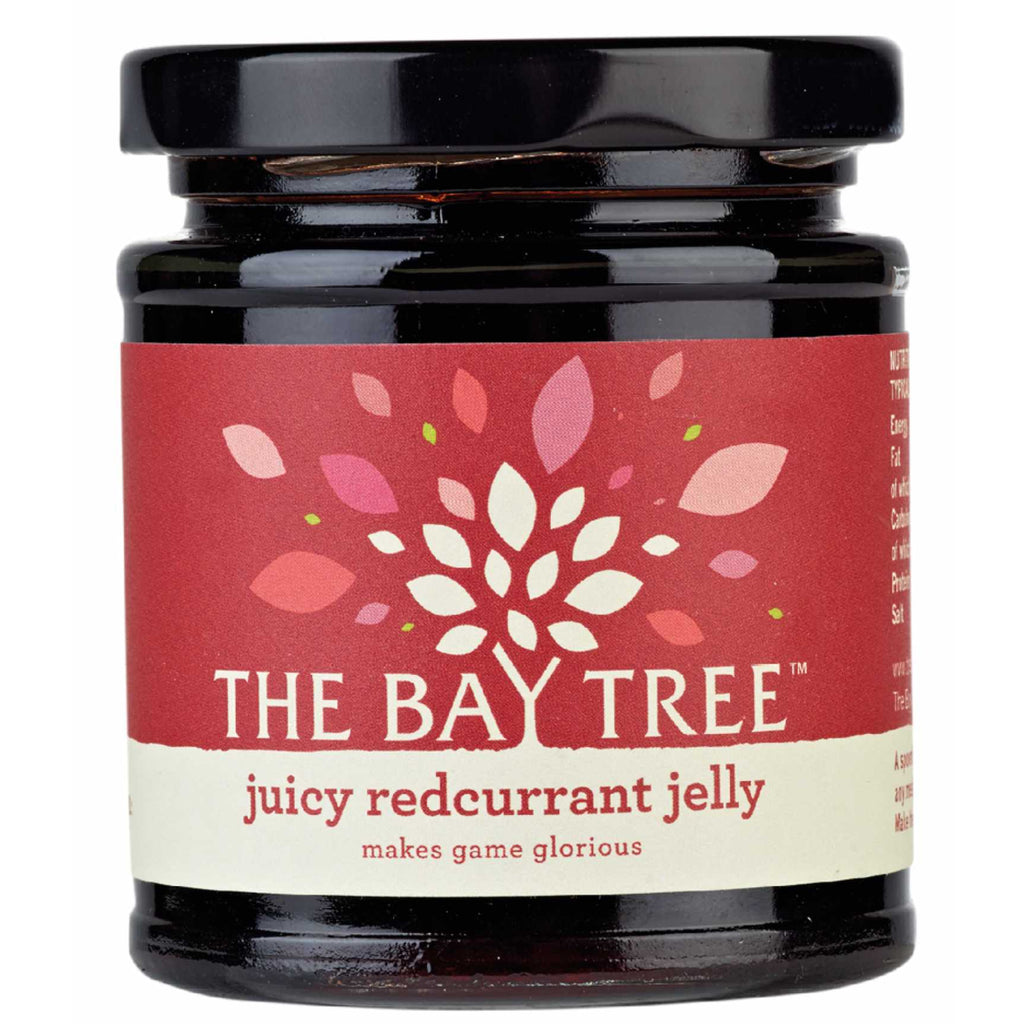 Juicy Redcurrant Jelly 227g Olives&Oils(O&O)