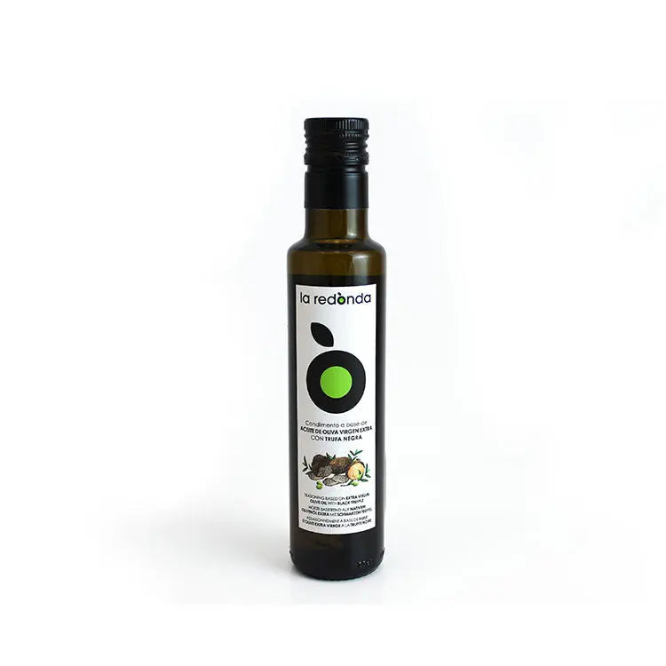 La Redonda Black Truffle Oil. Olives&Oils(O&O)