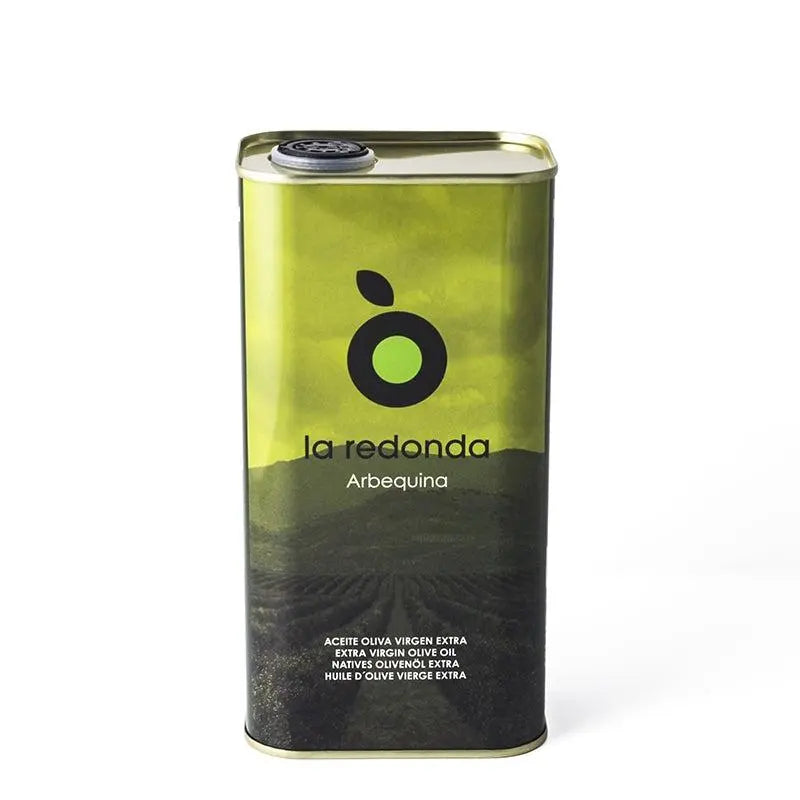 La Redonda Extra Virgin Olive Oil 1L Tin Olives&Oils(O&O)