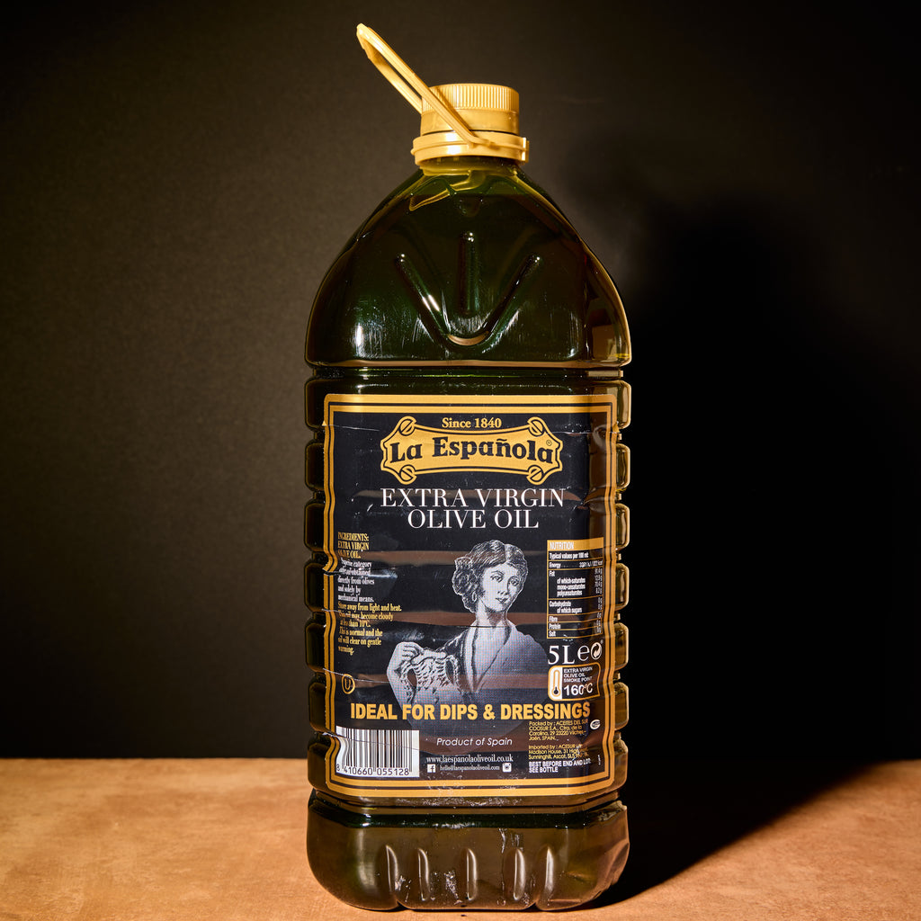 La Espanola Premium Extra Virgin Olive Oil - 5 Litres Olives&Oils(O&O)