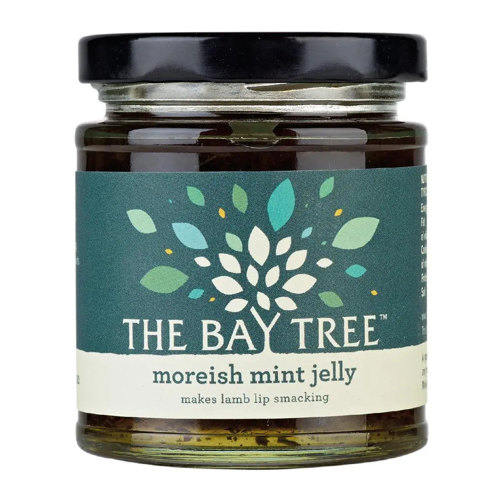 Moreish Mint Jelly Olives&Oils(O&O)