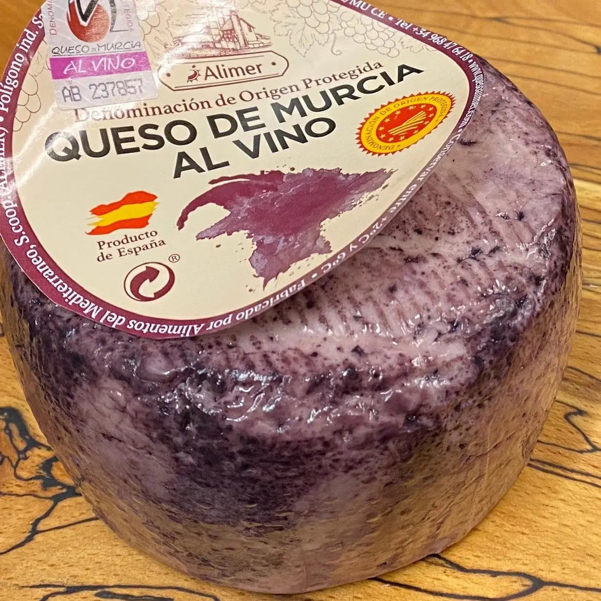 Murcia al Vino 450g Olives&Oils(O&O)