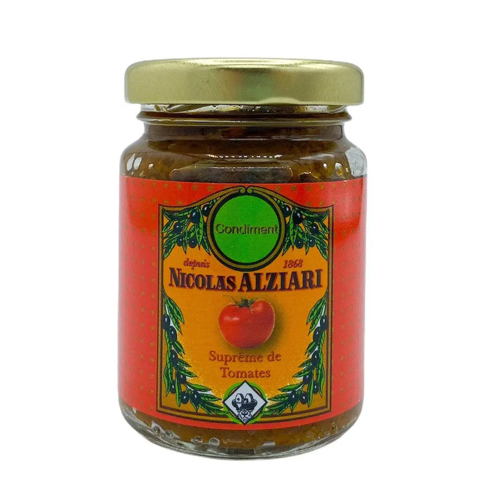 Nicolas Alziari Supreme de Tomates - Dried Tomato paste 80g Olives&Oils(O&O)