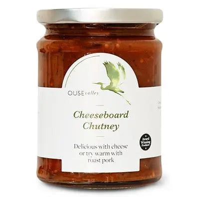 Ouse Valley Cheeseboard Chutney 200g Olives&Oils(O&O)