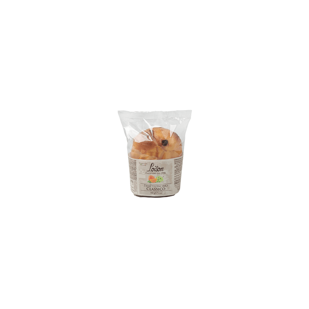 Loison  Panettoncino. Classic 100g Olives&Oils(O&O)