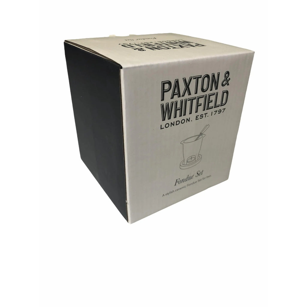 Paxton & Whitfield Fondue set - 2 Person Olives&Oils(O&O)