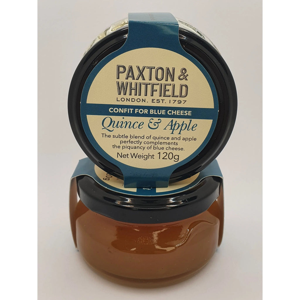 Paxton & Whitfield Quince & Apple Confit 120g Olives&Oils(O&O)