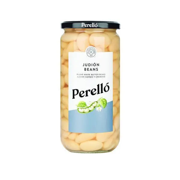 Perello 'Judion' Butter Beans Olives&Oils(O&O)