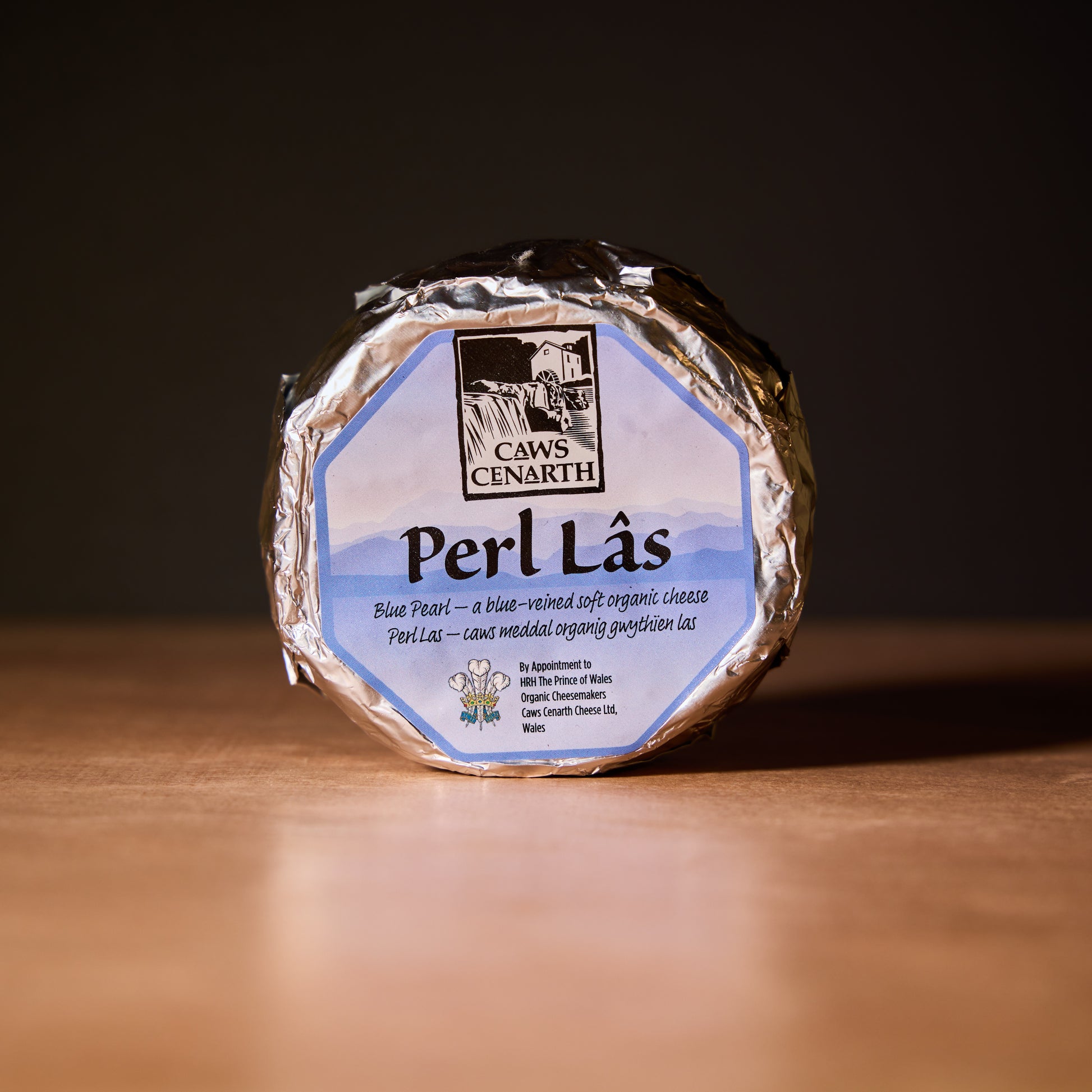 Caws Cenarth Perl Las Mini 200g Olives&Oils(O&O)