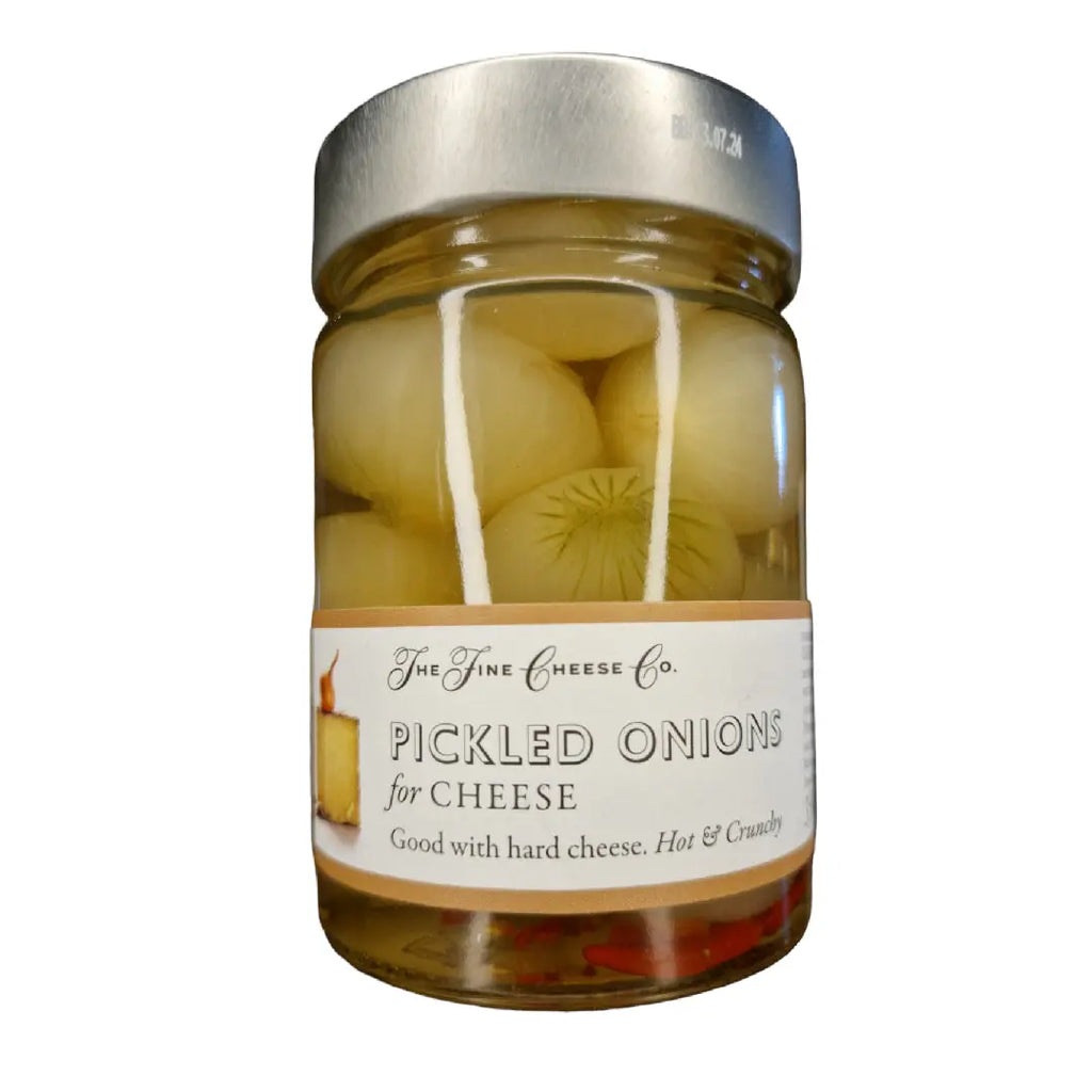 Pickled Onions for cheese Olives&Oils(O&O)