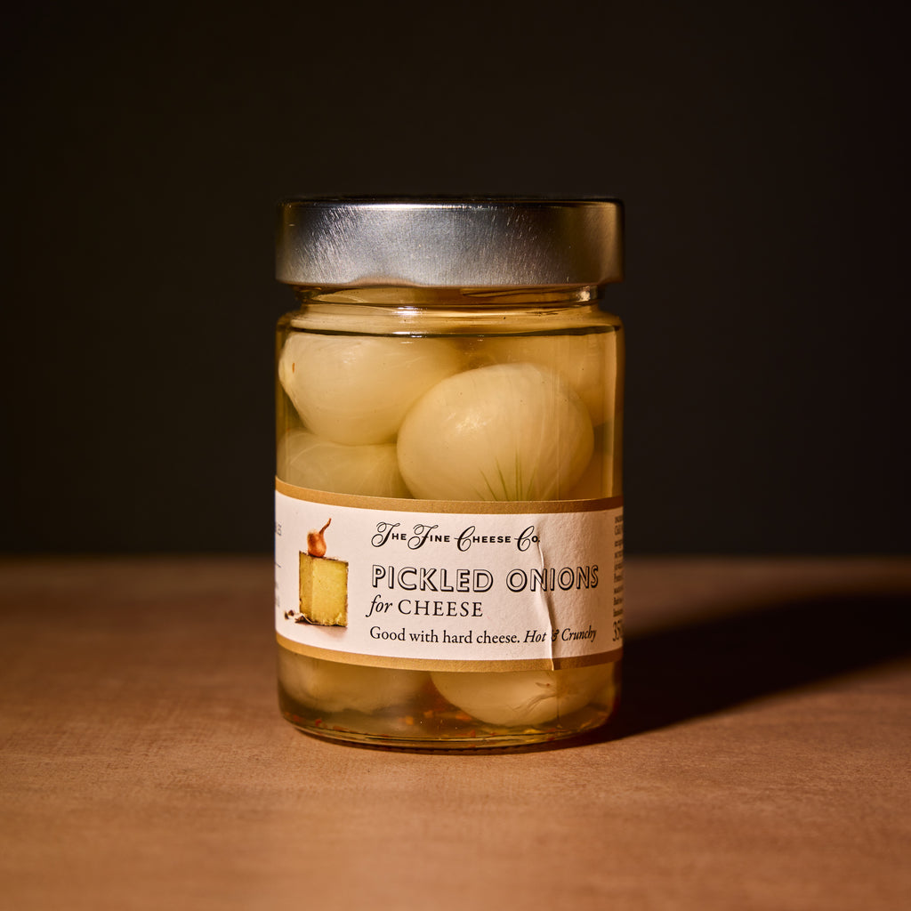 Pickled Onions for cheese Olives&Oils(O&O)
