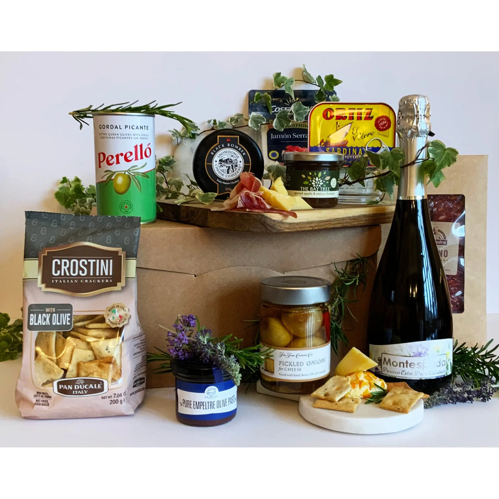 Picnic Hamper Olives&Oils(O&O)